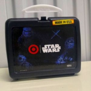 Star War Classis Lunch Box